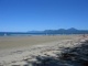 La plage de Port Douglas, elle aussi équipée d'un …