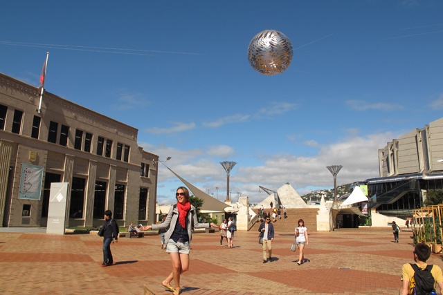 Civic square