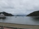 Le traversier nous laisse dans la petite ville de Picton. Picton…