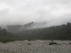Vue en dehors de notre abris