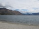 Lac Wanaka, plus précisément Roy's bay!