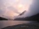 La pluie cesse, le temps de nous laisser admirer un magnifique c…