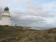 On s'arrête en soirée à un phare assez recul…