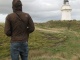 Ce soir là, nous sommes trois sur la pointe. Martin, moi …