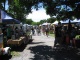 Le dimanche matin à Port Douglas, il y a le marché…