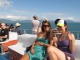 Il fait beau, il fait chaud, il vente peu, les conditions sont i…