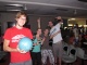 Kirsty, Steve, et George, notre nouveau coloc australien, profes…