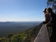 Vue spectaculaire sur le parc national.