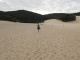 Qu'est-ce qu'on disait: du sable et encore du sable!