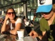 Un bon café australien au circular quay