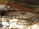 Site d'art aborigène datant de 15000 ans.