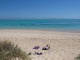 Plage face au Ningaloo Reef