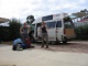 Encore une fois, on vide notre maison roulante et on redevient p…