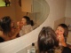 Avec Emilie, on fait des affaires de filles.