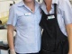 Ma boss Kirsti de l'Angleterre
