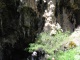 Voici le genre de grotte qu'on peut visiter dans la régio…