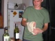 Notre copain Tom, de l'Angleterre, artiste et antropologue. Nous…