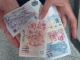 Les jolis billets colorés 