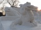 La 64e édition du Sapporo Snow Festival a …