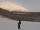 Le mont Yotei, que nous n'aurons malheureusement pu monter, faut…