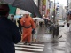 Avant le match tant attendu, on croise notre premier sumo dans l…