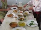 On cuisine en tout une dizaine de recettes et on se goinfre comm…
