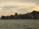 Sur le bateau en direction de Railay Beach